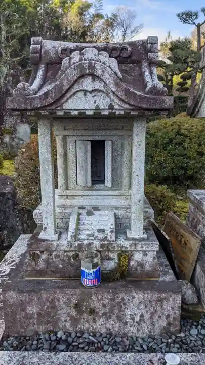 陽徳寺の末社・摂社