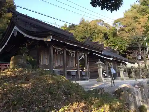 白鬚神社(滋賀県)
