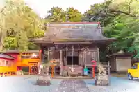 登米神社(宮城県)