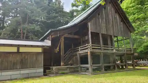 土津神社｜こどもと出世の神さま(福島県)