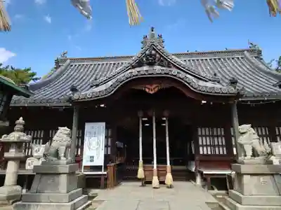 高砂神社(兵庫県)