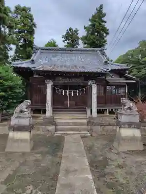 菅原神社(群馬県)