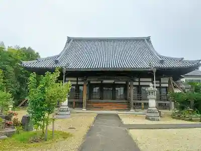 正福寺の本殿・本堂