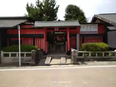 車折神社嵐山頓宮(京都府)