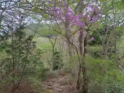 加波山神社親宮(茨城県)