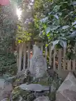 駒込稲荷神社(東京都)
