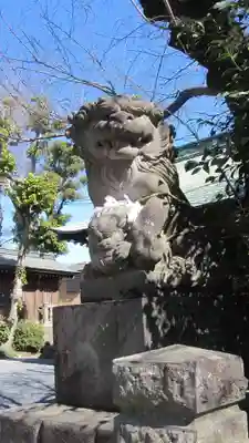 鳩ヶ谷氷川神社(埼玉県)