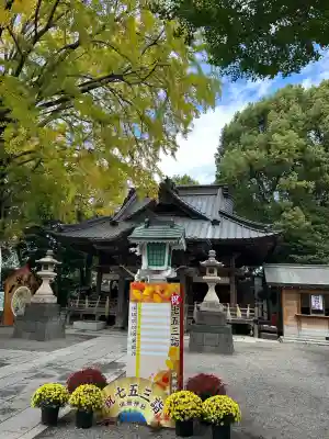 田無神社(東京都)