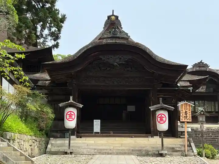 金刀比羅宮の本殿・本堂