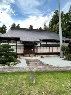 東正寺(山形県)