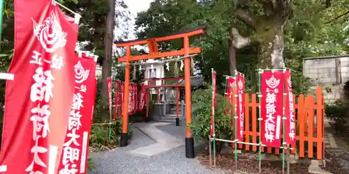鞆呂岐神社(大阪府)