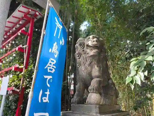 居木神社(東京都)