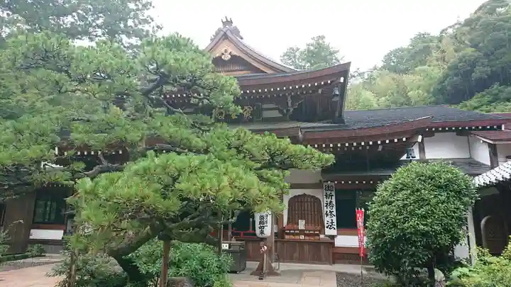 目の霊山 油山寺のその他建物