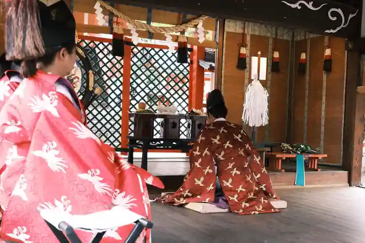 御霊神社(奈良県)