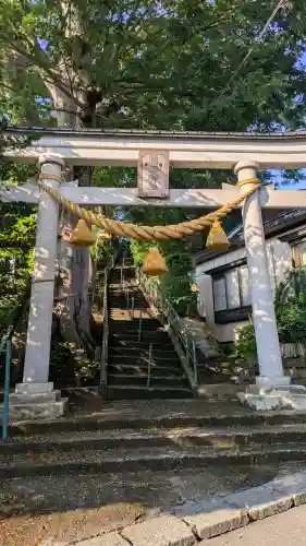 薬師神社(青森県)