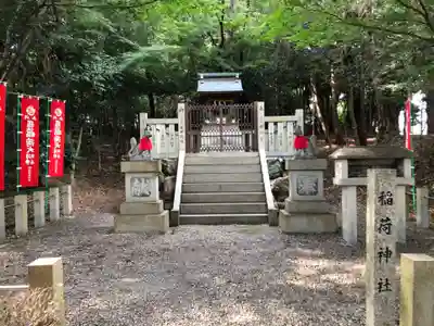 手力雄神社の末社・摂社