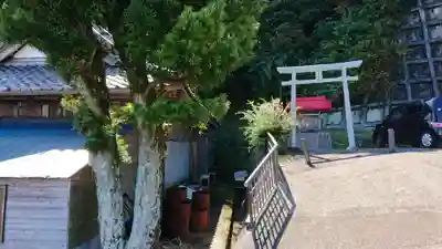 龍宮神社（奈良本）のその他建物