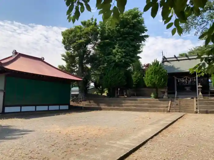 金田神社の建物その他