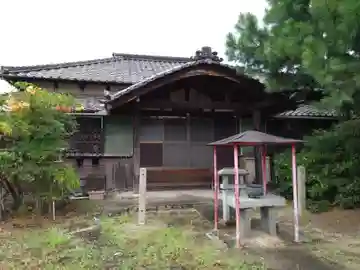 千手寺の本殿・本堂