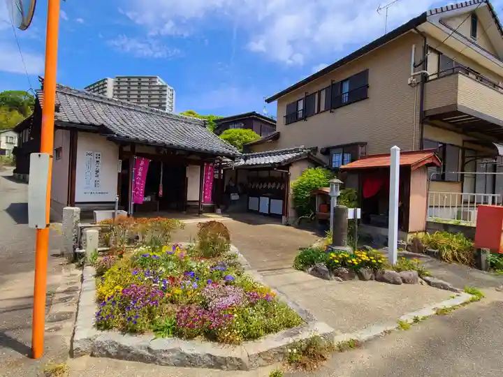 高田観音堂(福岡県)