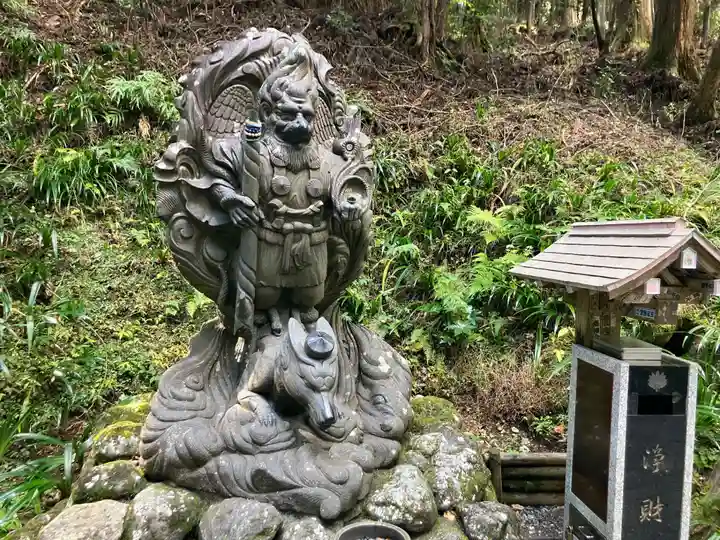 最乗寺奥の院(慈雲閣)(神奈川県)