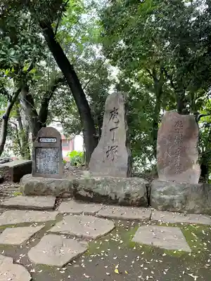 品川神社のその他建物