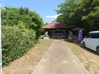 小坂熊野神社(茨城県)