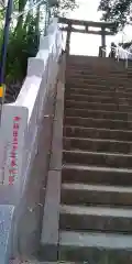 西久保八幡神社の歴史