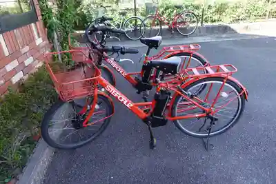 伊勢神宮外宮（豊受大神宮）の周辺