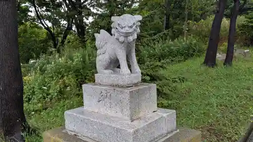 厳島神社の狛犬