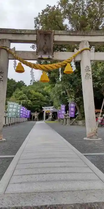 春日神社(小野原鎮座)(大阪府)