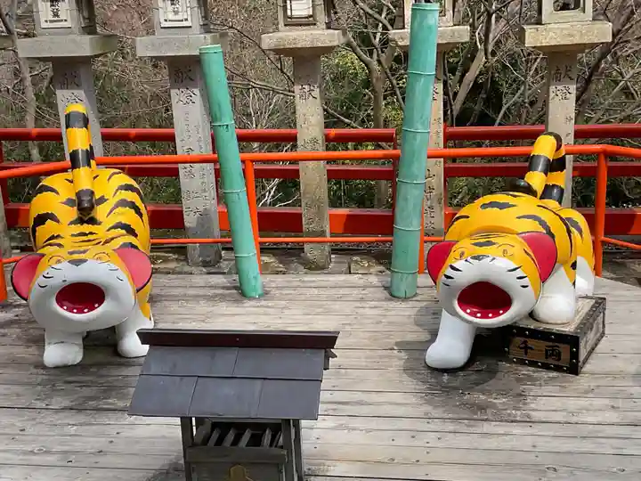 朝護孫子寺(奈良県)