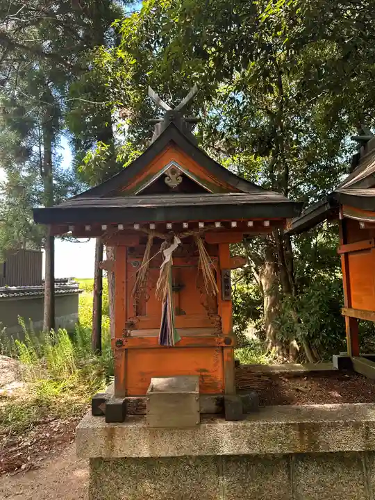 経津主神社(奈良県)