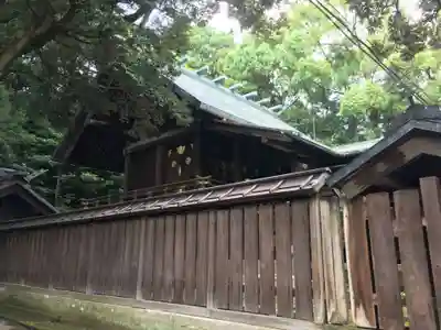 宇都宮二荒山神社の本殿・本堂