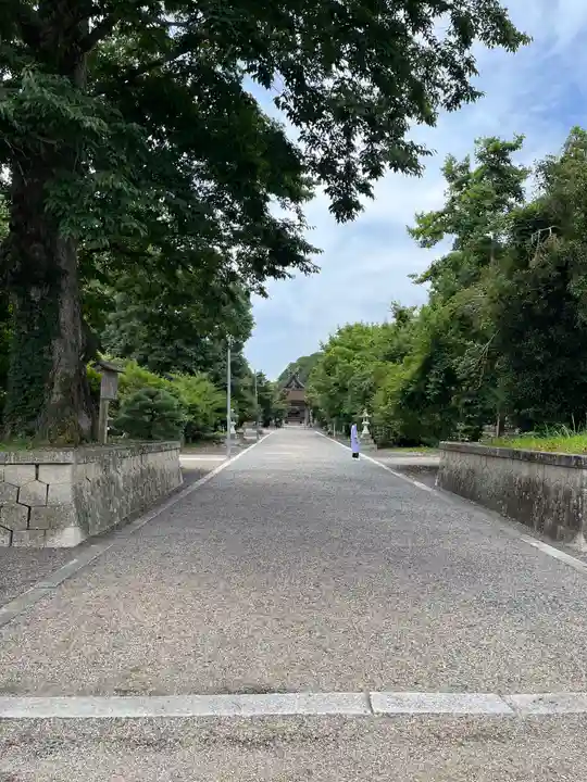 中山神社(岡山県)