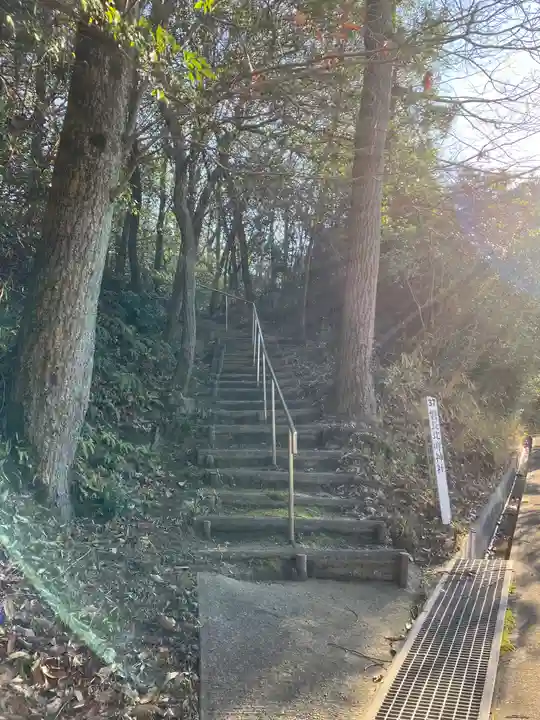 岩長比咩神社(岡山県)