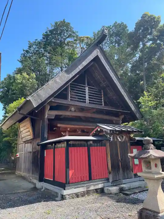 樫本神社(大原野神社境外摂社)(京都府)