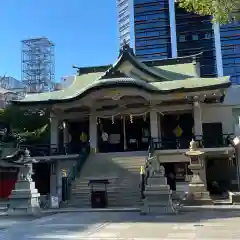 難波神社(大阪府)