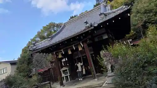 新熊野神社(京都府)