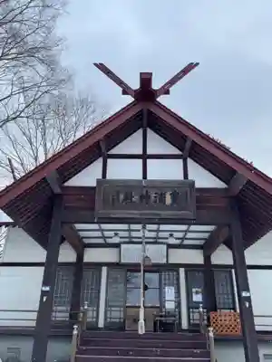 豊浦神社(北海道)