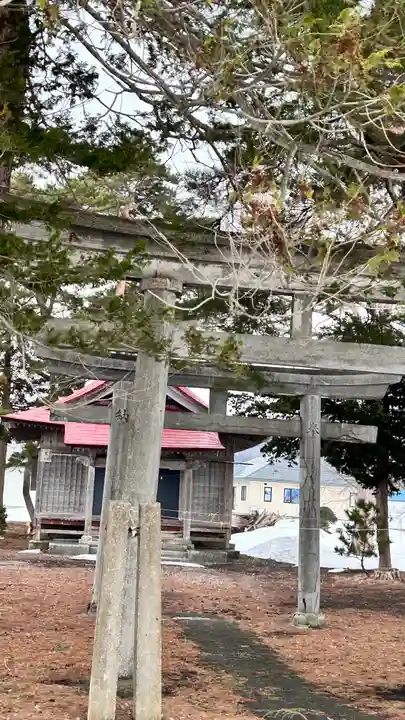 三好八幡神社(北海道)