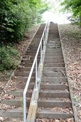 常室神社(北海道)