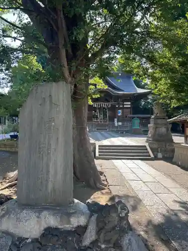 滝野川八幡神社(東京都)