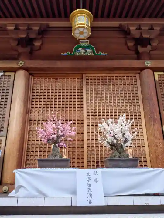 湯島天満宮(東京都)