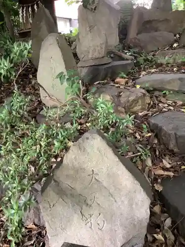 愛宕神社のその他建物