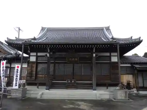 密蔵院の本殿・本堂