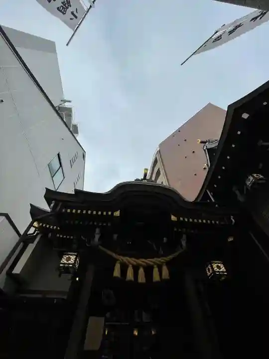 小網神社(東京都)