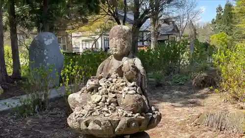 幸徳院笹野寺(山形県)