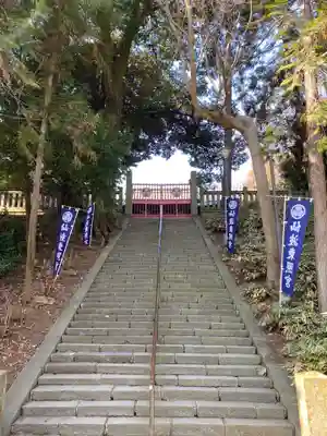 仙波東照宮のその他建物