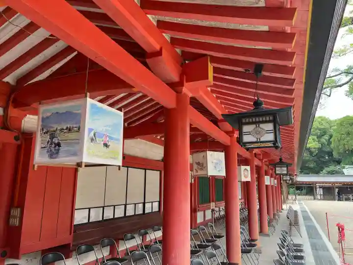 武蔵一宮氷川神社(埼玉県)